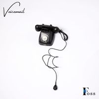 FOSS - Voicemail