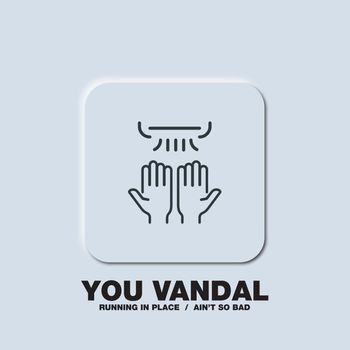 You Vandal - Running in Place