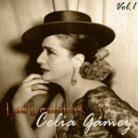 Celia Gámez - Las Leandras, Celia Gámez Vol.1