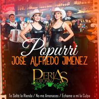 Perlas Potosinas - Popurri: José Alfredo Jiménez / Te Solté La Rienda / No me Amenaces / Ojalá que te vaya Bonito