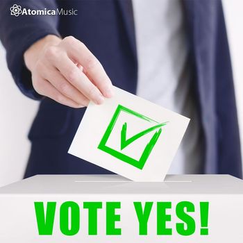 Atomica Music - Vote Yes!