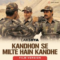 Shankar Ehsaan Loy - Kandhon Se Milte Hain Kandhe (Film Version)