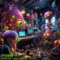 Fobi - Open the Gates Join the Space