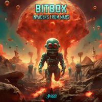 Bitbox - Invaders from Mars (Original Vocal Mix)