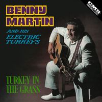 Benny Martin - Gentle on My Mind