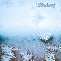 Little Boy - Snow Flakes