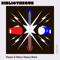 David Birnie - Power & Glory: Heavy Rock
