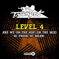 Level 4 - Are We on the Air? (In the Mix) / So Fresh, So Mean