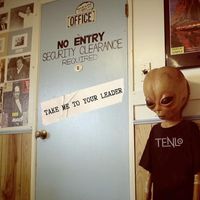 TENLo - Take Me to Your Leader