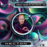 Necton - Unique Voices Of Psytrance, Vol. 10 (Explicit)
