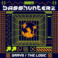 Basshunterz - Grays / The Logic