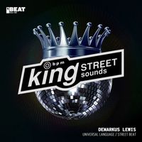 Demarkus Lewis - Universal Language / Street Beat