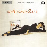 Sharon Bezaly - Bezaly: Solo Flute From A To Z, Vol. 3