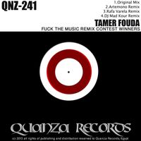 Tamer Fouda - Fuck The Music Remix Contest Winners