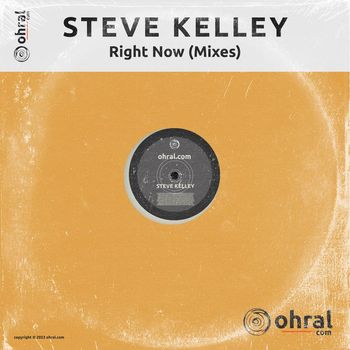 Steve Kelley - Right Now