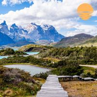 Snoozy - Torres Del Paine National Park