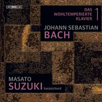 Masato Suzuki - J.S. Bach: The Well-Tempered Clavier, Book 1