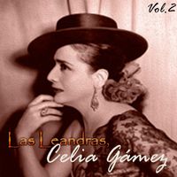 Celia Gámez - Las Leandras, Celia Gámez Vol. 2