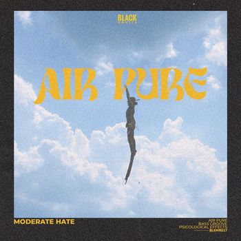 Moderate Hate - Air Pure EP