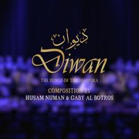 Music Without Borders - Gaby Al Botros - Husam Numan: Diwan: The Songs Of The Diaspora (Live)