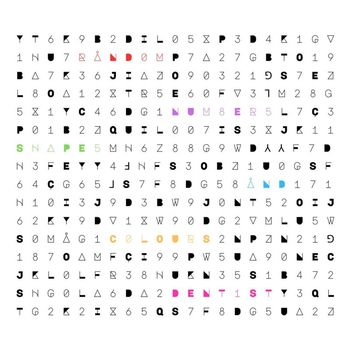Dentist - Random Numbers Shapes and Colors