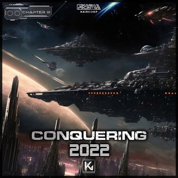 Various Artists - Conquering 2022 - Chapter III (Explicit)