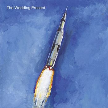 The Wedding Present - Jump In, The Water's Fine