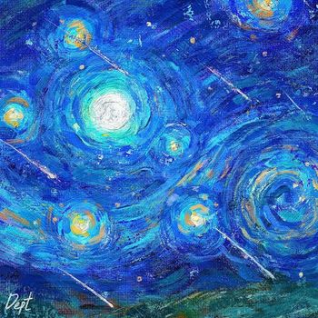 Dept - A Night of Van Gogh
