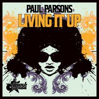 Paul Parsons - Living It Up
