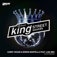 Lenny Cesar & Sergio Martella feat. Lisa Bee - Glitter For Days