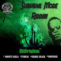 Seanizzle - Survival Mode Riddim