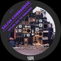 Saliva Commandos - To Los Dia Te Imagino (Extended Mix)