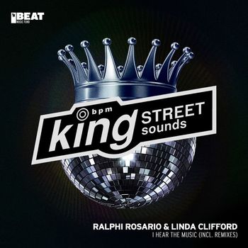 Ralphi Rosario & Linda Clifford - I Hear The Music