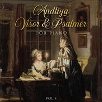 Östergötlands Sinfonietta - Andliga Visor & Psalmer för Piano, vol.4 - med andra instrument