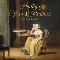 Östergötlands Sinfonietta - Andliga Visor & Psalmer för Piano, vol.3 - med andra instrument