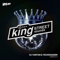 DJ Vartan & Techcrasher - I Can Feel It