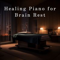Relax α Wave - Healing Piano for Brain Rest