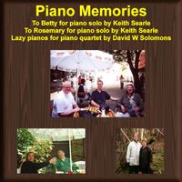 Keith Searle & David Warin Solomons - Piano Memories