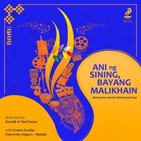 Karylle & Yael Yuzon - Ani ng Sining, Bayang Malikhain (National Arts Month 2024 Festival Song) [feat. Centro Escolar University Singers-Manila]