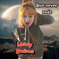 Melody Stalians - Love Never Ends