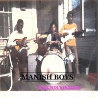 Mathis Thomas - Manish Boys