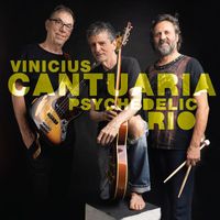 Vinicius Cantuaria - Psychedelic Rio
