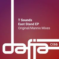 T Sounds - East Stand - EP