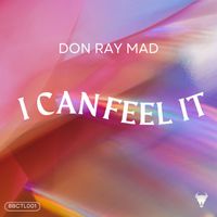 Don Ray Mad - I can Feel It
