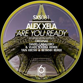 Alex Xela - Are You Ready