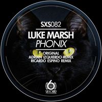Luke Marsh - Phonix