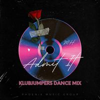 Marques Houston - Admit It (KlubJumpers Dance Mix)
