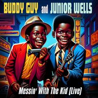 Buddy Guy & Junior Wells - Messin' With The Kid (Live in Montreux 1978)
