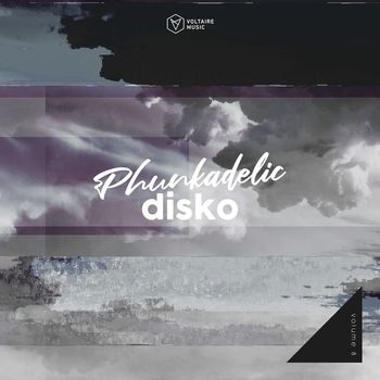 Various Artists - Phunkadelic Disko, Vol. 8