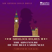 Sherlock Holmes - The Adventure of the Blue Carbuncle (Sherlock Holmes)